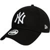 NEW ERA 9FORTY ESSENTIAL YORK YANKEES WMNS Cappellino Donna