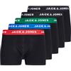 JACK & JONES KIDS JACHUEY TRUNKS 5 PACK NOOS JNR Boxer Ragazzo