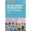 Youna Kim The Soft Power of the Korean Wave (Tascabile)