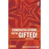 Doug Fields Erik Rees Congratulations … You're Gifted! (Tascabile) invert