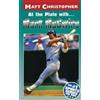 Matt Christopher At the Plate with...Marc McGwire (Tascabile)