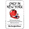 NY Ti Reporters Only in New York (Tascabile)