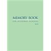 Memory Book For Lutheran Schools (Tascabile)