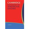 Paul Heacock Cambridge Dictionary of American Idioms (Tascabile)