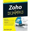 Steve Holzner Zoho For Dummies (Tascabile)