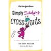 New York Times Will Short New York Times Simply Satisfying Crossword (Tascabile)