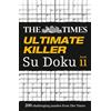 The Times Ultimate Killer Su Doku Book 11 (Tascabile) Times Su Doku
