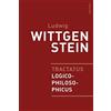 Ludwig Wittgenstein Tractatus logico-philosophicus (Copertina rigida)