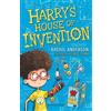 Rachel Anderson Harry's House of Invention: A Bloomsbury Reader (Tascabile)