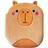 Cara Jenkins Squish and Snugg Curious Capybara (Libro di cartone)