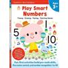 Gakken early childhood experts Play Smart Numbers Age 3+ (Tascabile) Play Smart