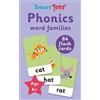 Robyn Gale Phonics - word families (Cards) Smart Tots Flash Cards