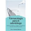 Ksenia Basov Fármacología básica para el odontólogo (Tascabile)