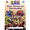 Scottish Primar New Heinemann Maths Year 2, Shape, Measure and Data (Tascabile)