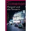 Georges Simenon Hansjürgen Wille Barbara Klau Co Maigret und die Tän (Tascabile)