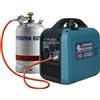 Könner & Söhnen KS 1900Ig S Generatore Inverter GPL 2,0 Kw, Dual Fuel, Generator