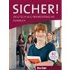 Michaela Perlmann-Balme Susanne Schwalb Sicher! (Tascabile)