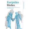 Euripides Medea (Copertina rigida) Griechische Dramen