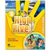D. Shaw J. Ramsden R. Sved High Five! English Level 3 Pupil's Book (Tascabile)