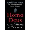 Yuval Noah Harari Homo Deus (Copertina rigida)