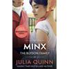 Julia Quinn Minx (Tascabile) Blydon Family Saga