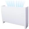 CLIMIK FAN, MOBILE DEFLETTORE PER CONDIZIONATORI FAN COIL LARGHO FINO A 130CM, MADE IN ITALY, PROGETTATO PER DISTRIBUIRE L'ARIA AL INTERNO DEL TUO LAVORO