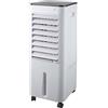 bion HEATING bion electrics Raffrescatore portatile butterfly 12 lt