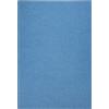 Floordirekt Tappeto London | Tappeto da soggiorno o passatoia per cucina, corridoio e soggiorno, resistente e facile da pulire | 11 colori e diverse dimensioni (67 x 100 cm, azzurro 86)