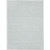 RugVista Handloom flat, Tappeto, Kilim, 200 x 300 cm, Rettangolare, Pelo corto, Lavabile solo a secco, Certificato Care & Fair, Dusty Blu