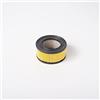 Synclean 2512709 FILTRO CARTUCCIA HEPA per aspirapolvere AS5 EVO GHIBLI
