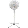 bion HEATING bion electrics Ventilatore a piantana, 3 pale Ø 40 cm, bianco