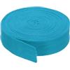 PATIKIL 1,2/3cm Nastri in Sbieco di Cotone 9m Nastro Cotone Twill Nastro Rilegatura Fettuccia Spina Pesce per Cucito Regalo Avvolgimento Artigianato Fai Da Te Blu