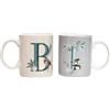 Divas World Disney Thumper e Bambi - Set di tazze da tè per coppie, in ceramica, idea regalo ideale per gli amici