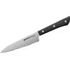 Samura Harakiri - Coltello per sfilettare, 218 mm, colore: Nero