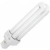 Lighted - Lampadina per faretto ad incasso PL, 18 W, G24D-2, luce bianca da 4100 K