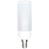 Shot lampadina led tubolare 8w 1055LM E14 Luce bianca 4000K equivalente 75W…