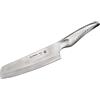GLOBAL - COLTELLO VERDURE SAI MARTELLATO - CM 15/28