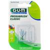 SUNSTAR ITALIANA Srl Gum Proxabrush 414 Protezione Antibatterica 8 Pezzi