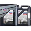 LIQUIMOLY Liqui Moly Classic Motorenöl SAE 20W-50 HD 5 l