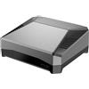Argon40 Argon ONE Custodia M.2 per Raspberry Pi 4, SATA