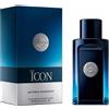 Antonio Banderas The Icon Eau De Toilette Da Uomo 100 Ml
