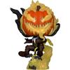 Funko Marvel Venom - Jack O'Lantern venomizzato 922 Edizione Speciale - Funko Pop! - Figurina in vinile