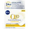 Nivea Q10 Crema idratante quotidiana con protezione anti-età e SPF30, 50ml
