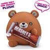 Zuru Snackles grande orso Terry Hersheys Snackle peluche con cibo 30 cm