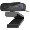Spedal Webcam 1080P 60 FPS con messa a fuoco automatica e microfono stereo