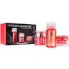 Rodial Set Rodial: Drachenblut, Idratazione Intensa, Crema per il viso, 50 ml + Drachenblut, Gel modellante per il viso, 50 ml + Drachenblut, Acqua micellare detergente per tutti i tipi di pelle, 100 ml