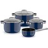 WMF Fusiontec Mineral Pro, Topf-Set, 4-teilig, Tim Raue Edition 3201114690 4000530762368