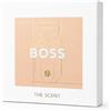 Becopa_parfum Hugo Boss The Scent for Her 30 ml EdP Set mit Lozione profumata per il corpo