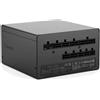 Fractal Design Alimentatore modulare Fractal Design Ion 3 Gold da 750 W Taglia unica / Spina UE 220 V Taglia unica