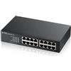 Zyxel GS1100-16S 16-Port Gigabit Unmanaged Switch